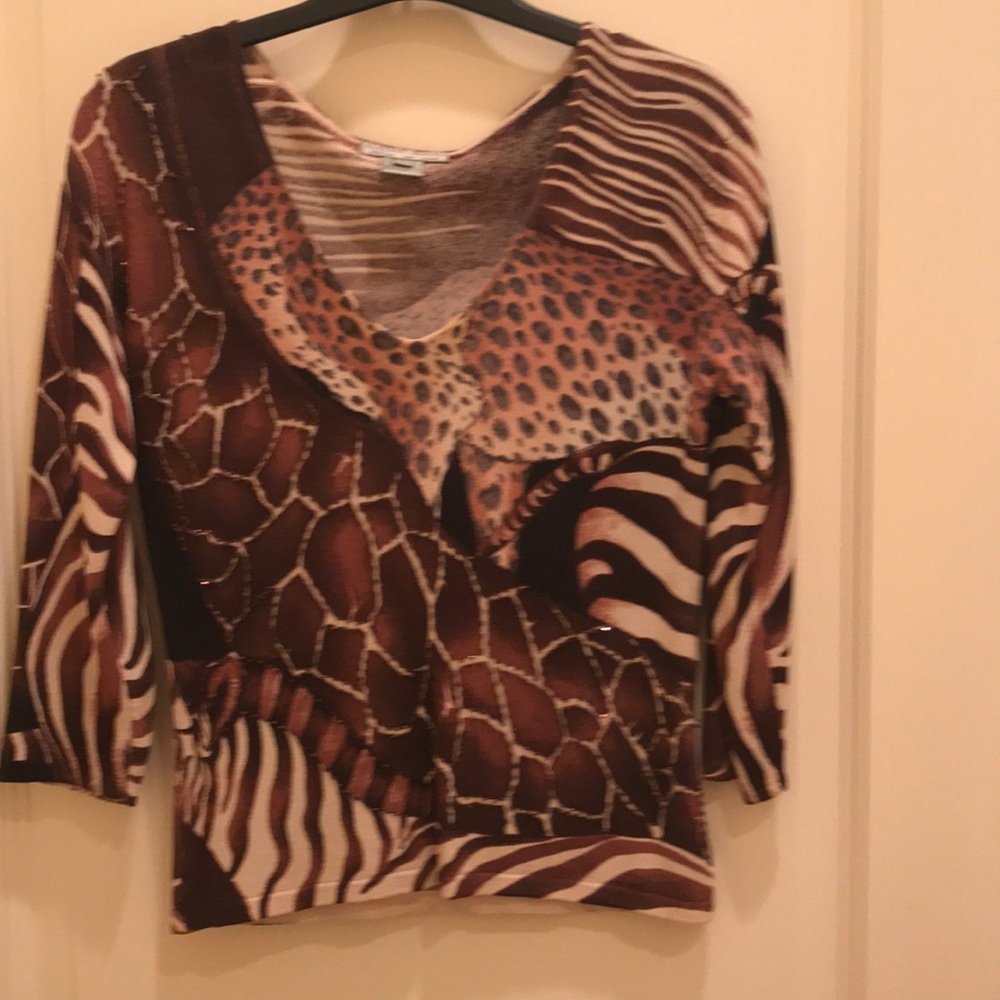 Alberto Makali Blouse